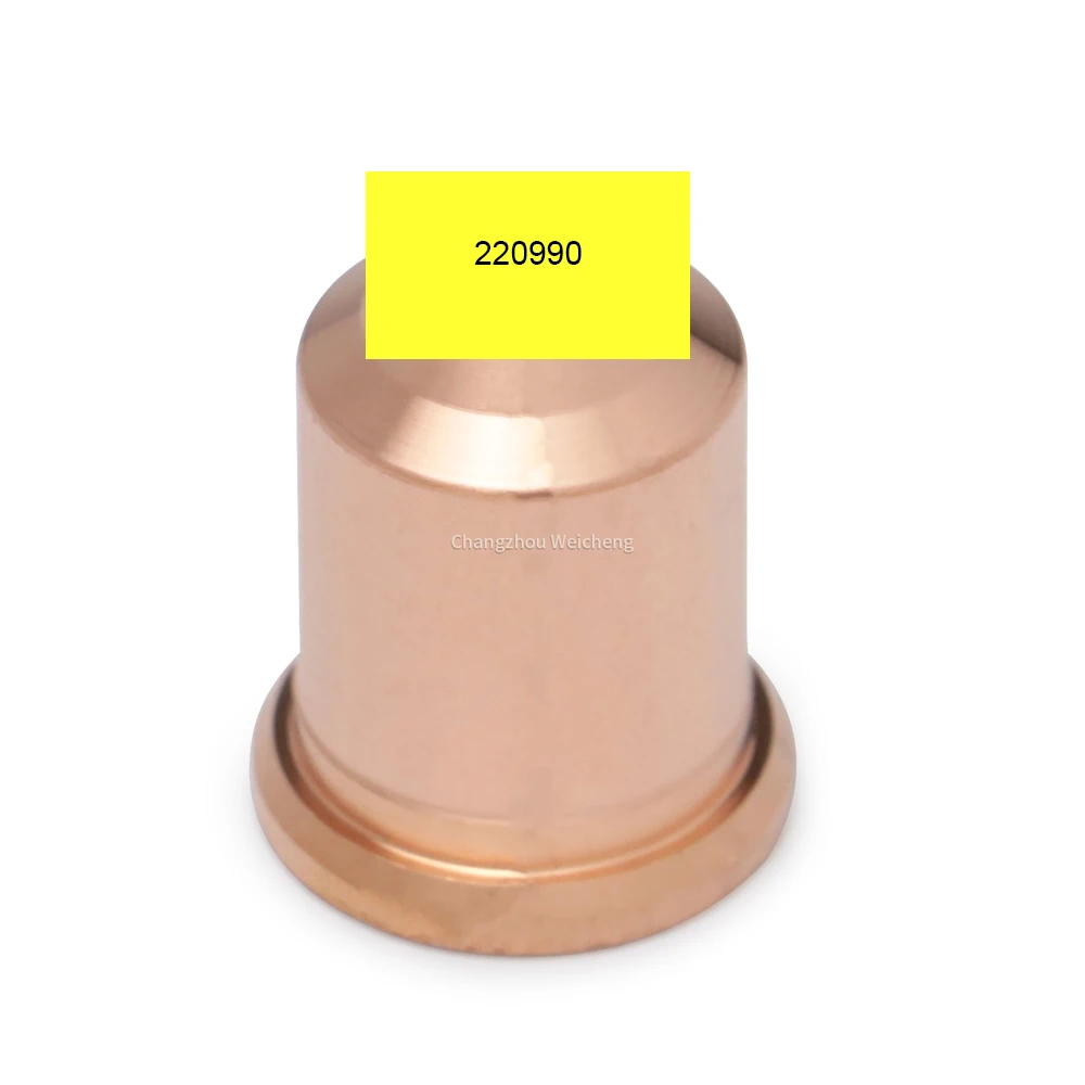 220941 220819 220816 220990 220930 Powermax65/85/105 Electrode Nozzle Shield Cup Swirl Ring Plasma cutting torch consumables
