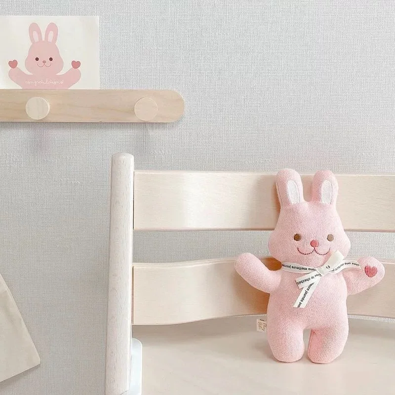 INS new animal series doll cartoon calf baby comfort doll children room decorations interior photography decorations