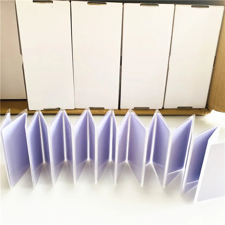 2022 Printable Writable Blank White Nfc Card 215 504 Bytes For Wholesale