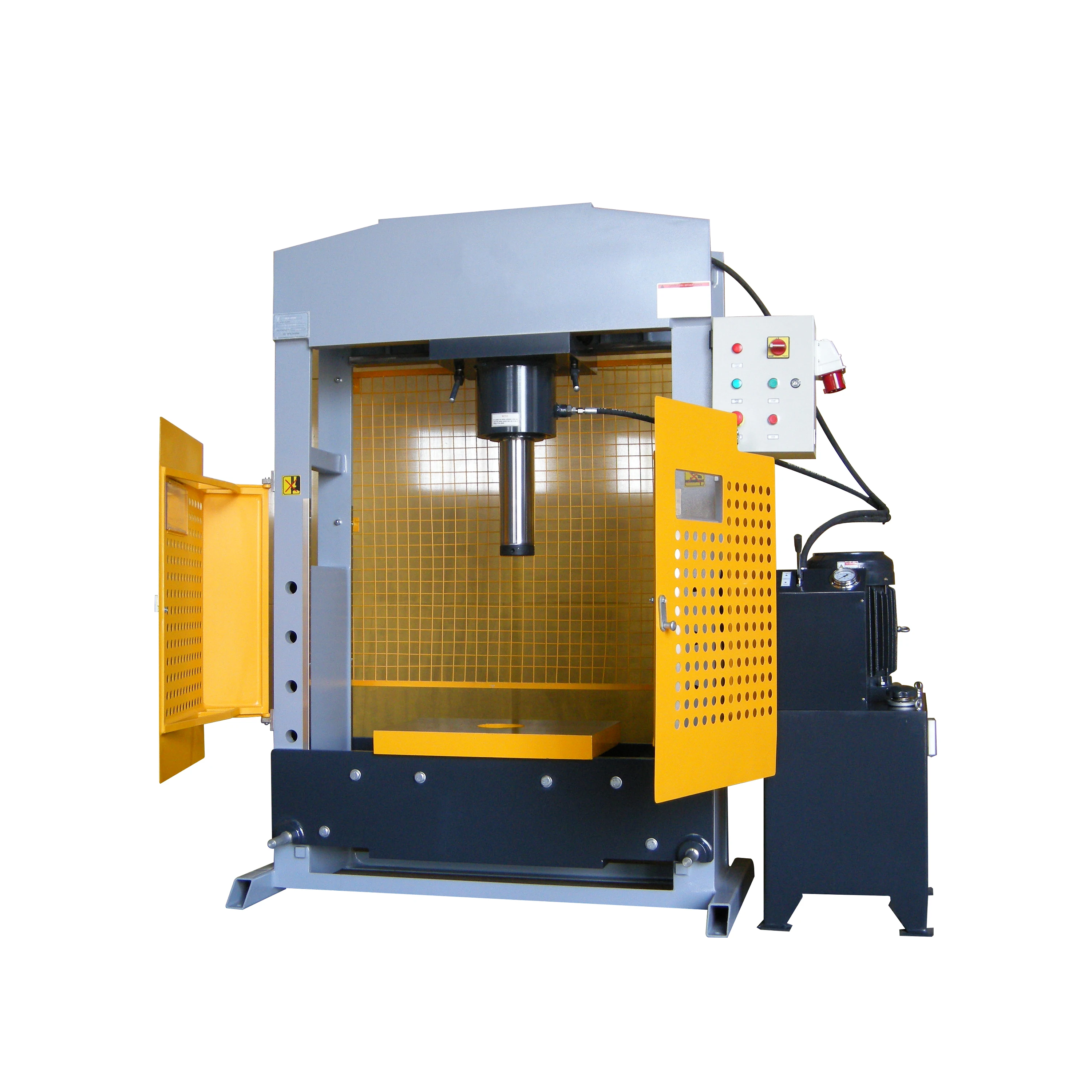 High Speed Prensa Hydraulic Workshop Automatic 30 Ton Electric Hydraulic Press