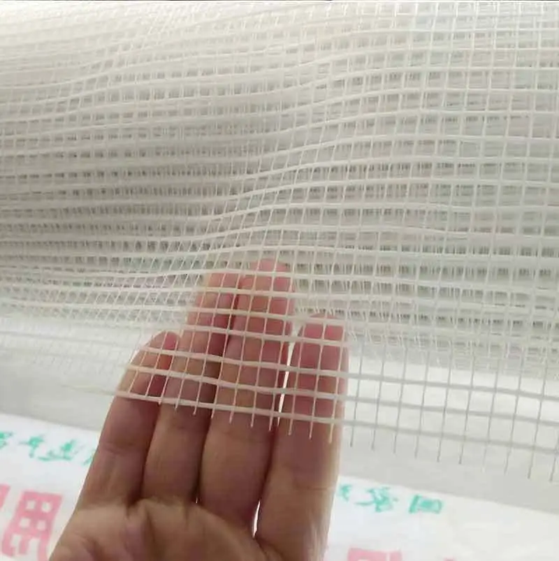 China Factory Good Quality High Temp Filter Wall Materials Fiberglass Mesh