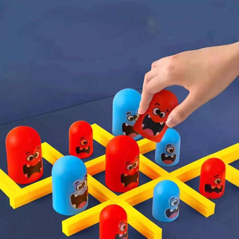 Tabletop Puzzle Game For Kids Educational Toy