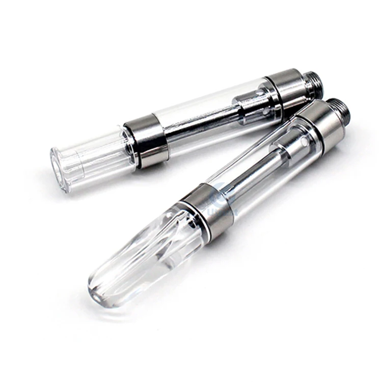 Высокое качество UC5/G5 масло CBD Vape картридж 1 мл с высококачественный керамический чайный катушки обеспечивают меньшее 0.3% интенсивность