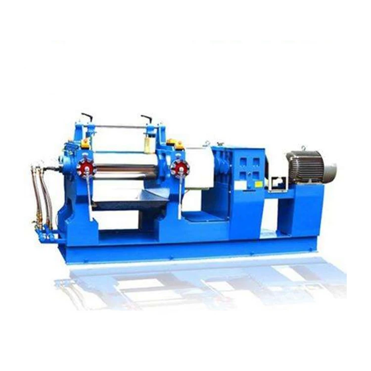 X(S)K-300 Plastic EVA PVC Silicon Kneader Rubber Mixer Used Open Mixing Mill
