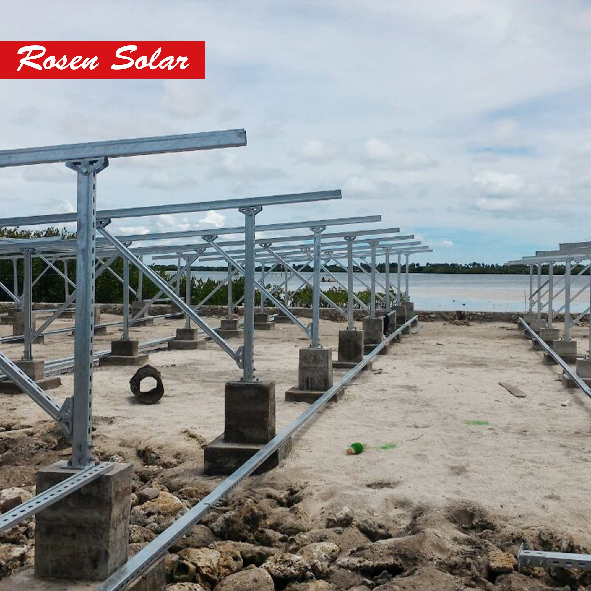 Complete Set 10KW Solar Panels System Hybrid Solar System Solar Energy Home System