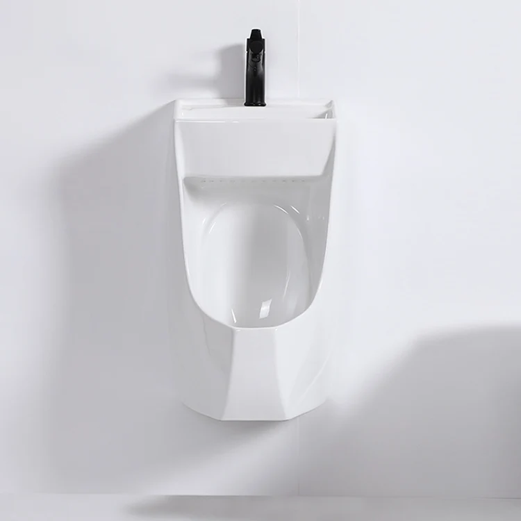 Wall Mounted Ceramics wc Pissing Toilet Urinal  Male Urinal Toilet Sink Urinal
