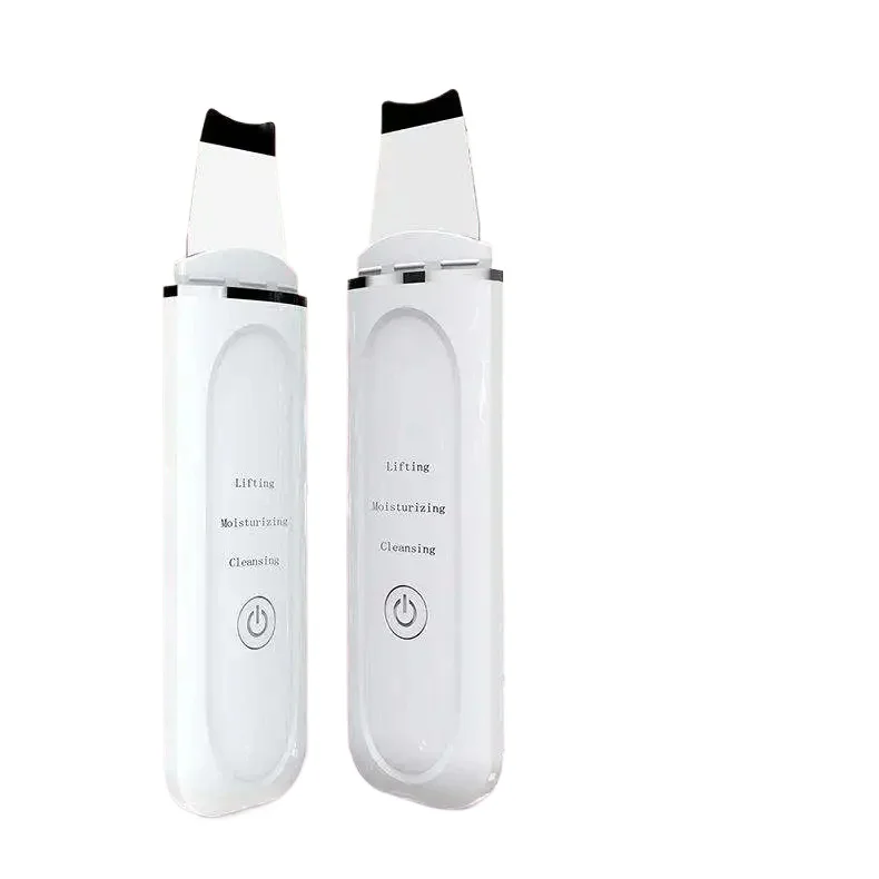 Pore Cleaner Professional Ultrasonic Skin Scrubber Skin Rejuvenation Machine Face Lift Portable Skin Scrubber