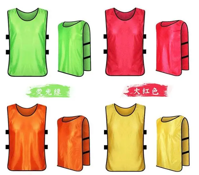 custom band training vest sports team vest