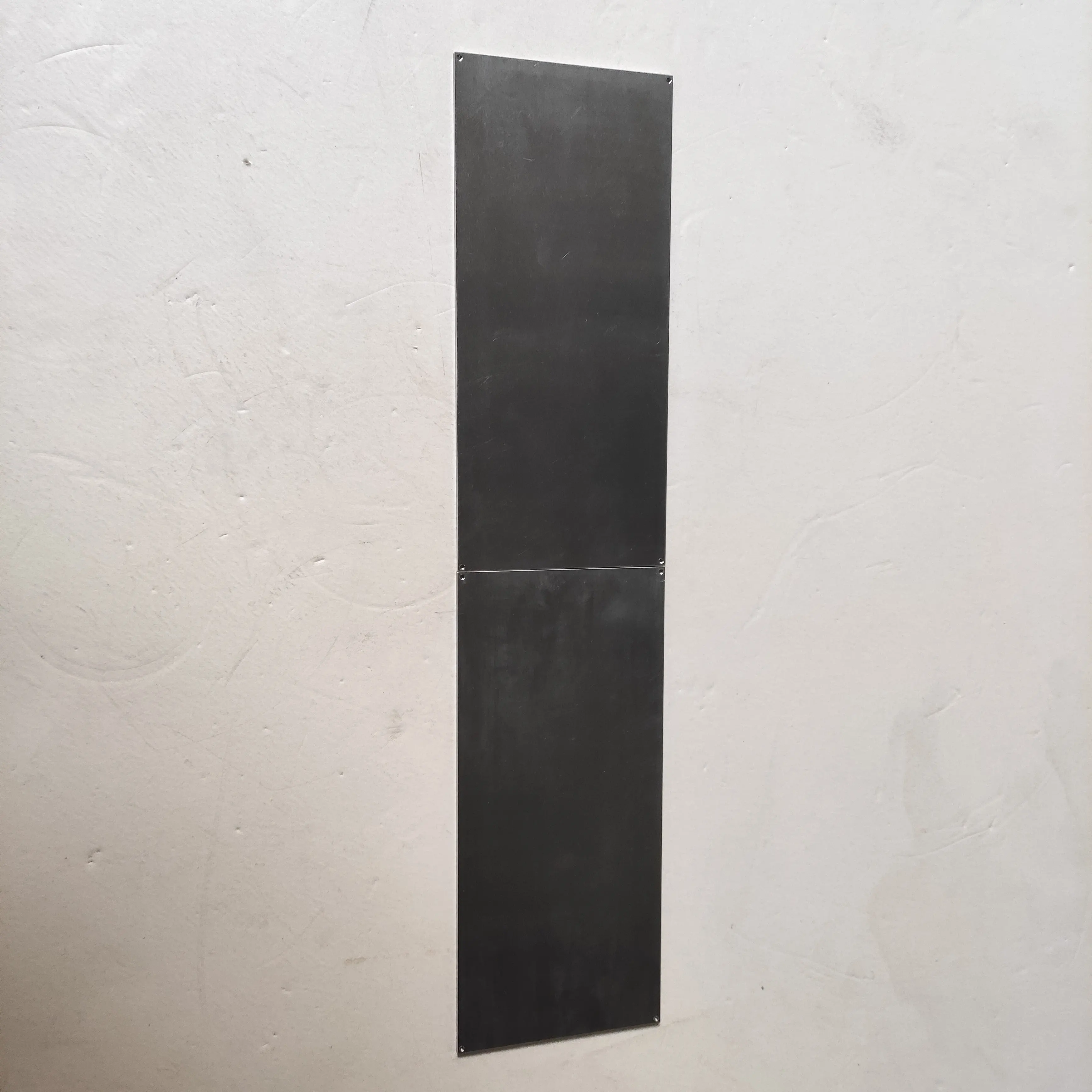 Custom Co Ni Fe Cobalt Nickel Iron Alloy sputtering target for PVD coating