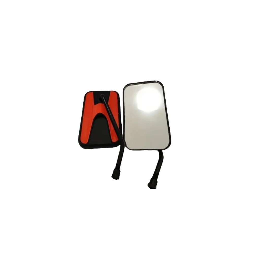 High Quality Wholesale  Power rickshaw tricycle spare parts rearview mirror