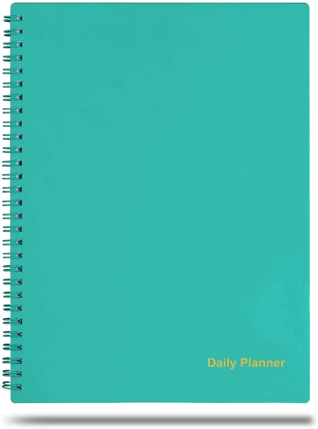 Custom Undated Daily Planners and Day To Do List Notebooks Time Management Manual Personal Organizer Wholesale