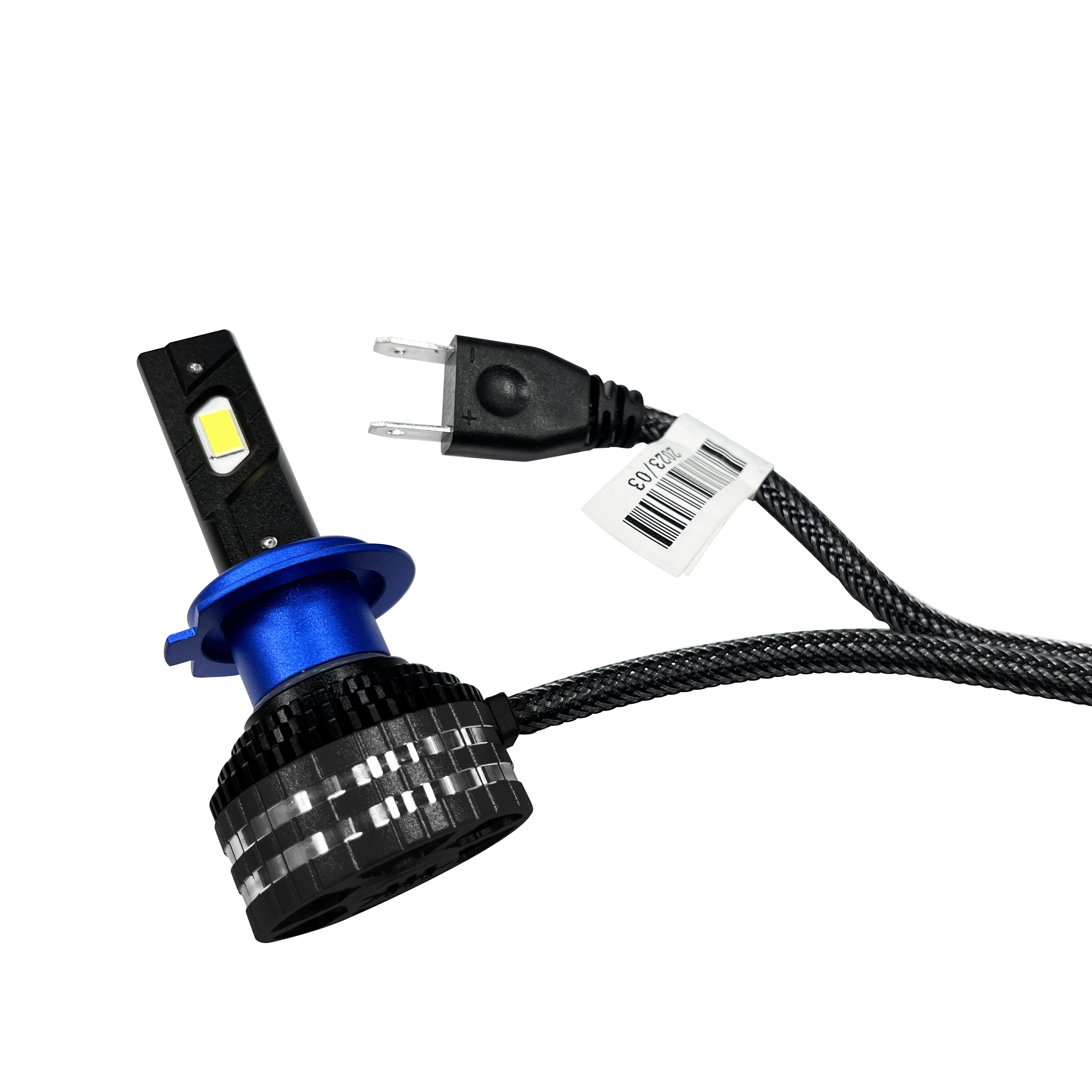 200w Auto Headlamp 12v 24v 4575 chip high power H11 H7 h4 lamp car light bulb LED headlight