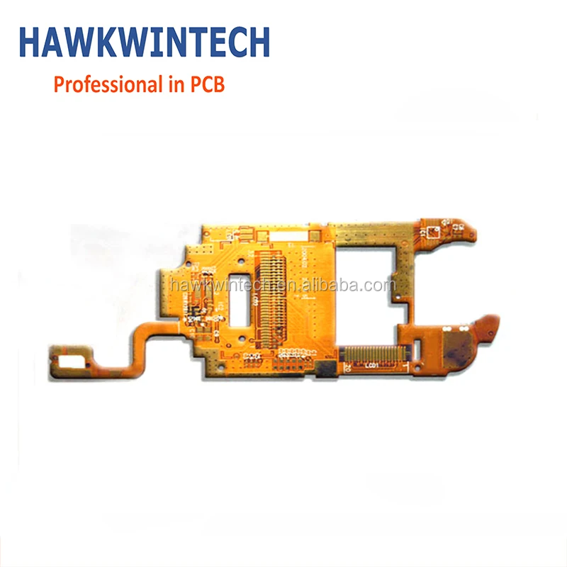 Manufacturer Printed Multi Layer Circuit Board Flexible PCB FPCB