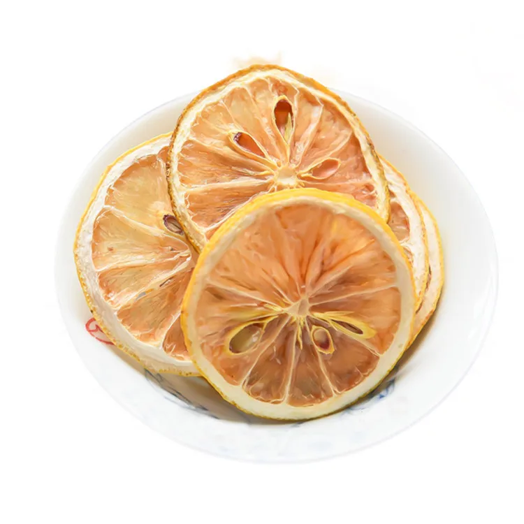 Wholesale dried lemon price Herbs Spices  tea lemon slices dry lemon export