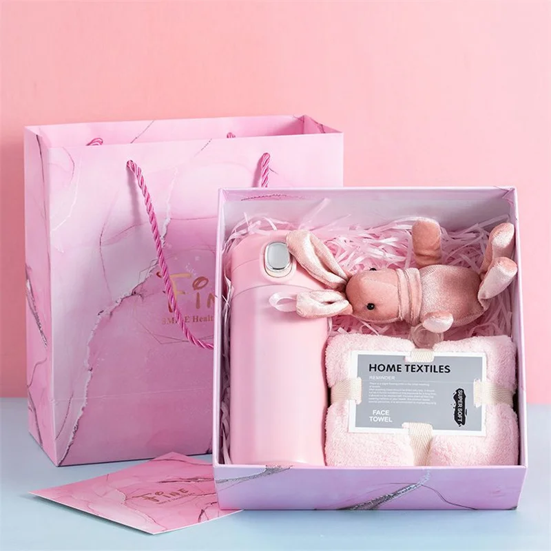 Light Luxury Mug Set Packaging Gift Box and Bag Ceramic Coffee Cups packing Gift Box