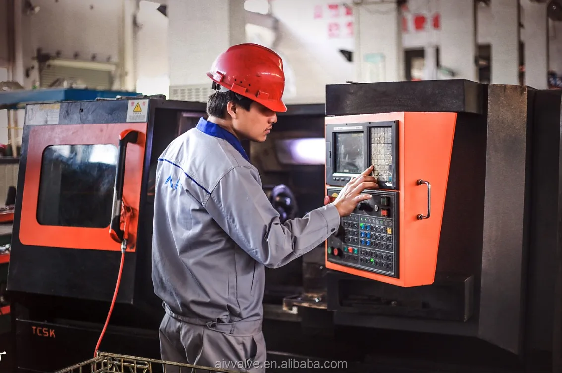 Good Quality Stainless steel three plate welded 304 316 WCB full diameter internal thread ball valve