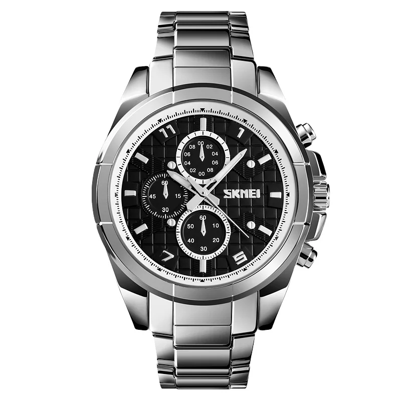 Skmei 1378 Manufactures Brand High Quality Mens Watches Fashion Luxury Private Label Quartz Watch