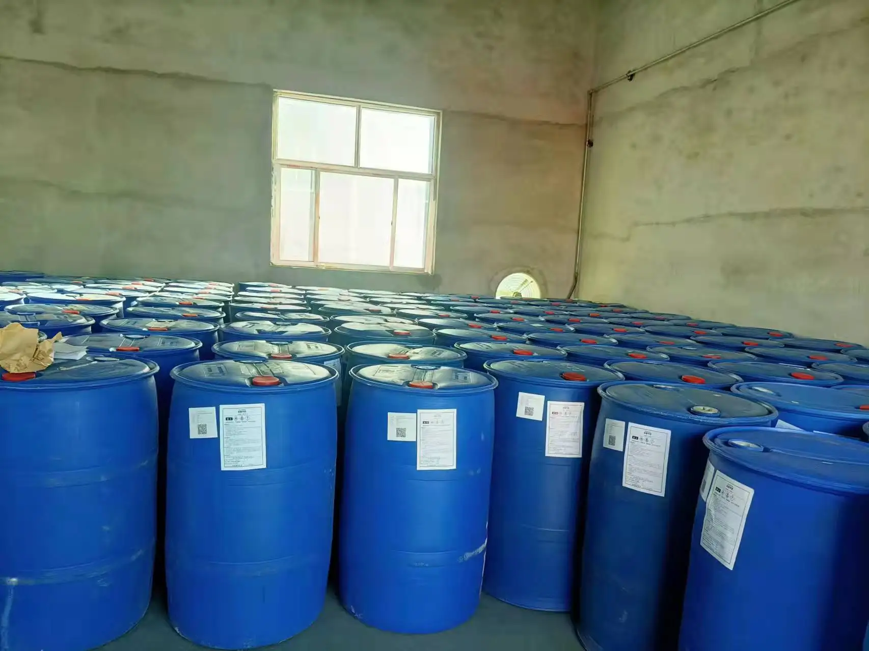 The factory supplies high purity dimethyl sulfate