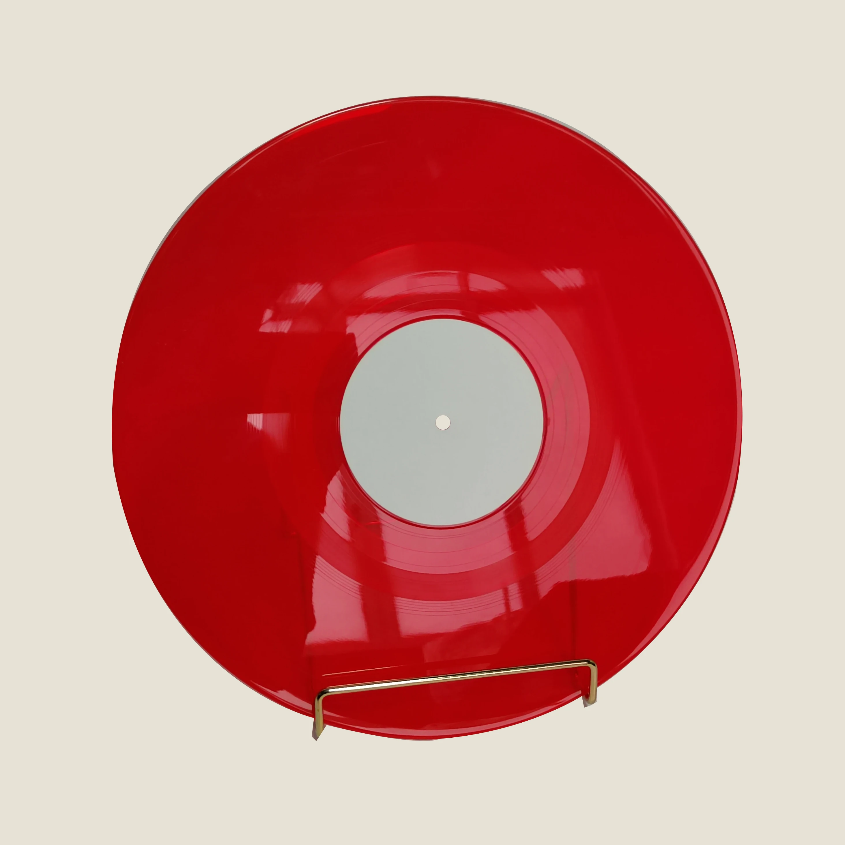 Transparent 12 inch vinyl record cover invest sleeves vinyl-record-pressing