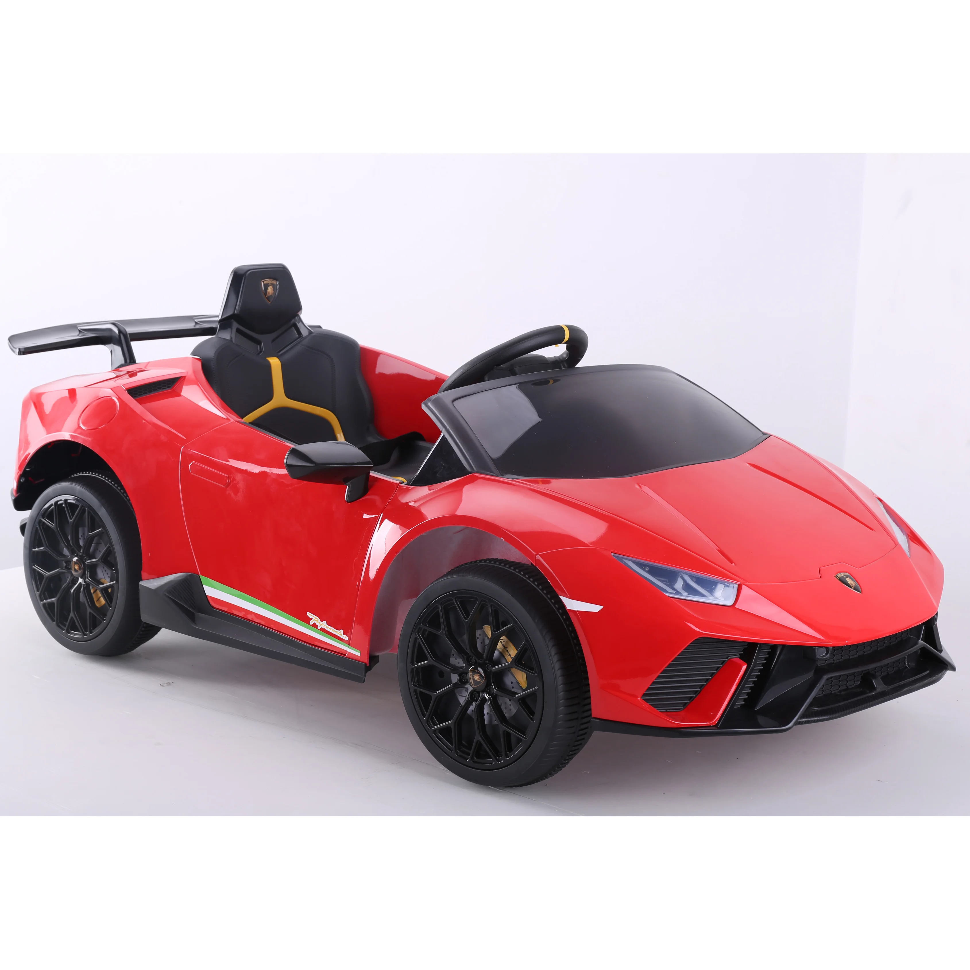 2020 Lamborghini Huracan Licensed Kids Electric Ride on Car Toy