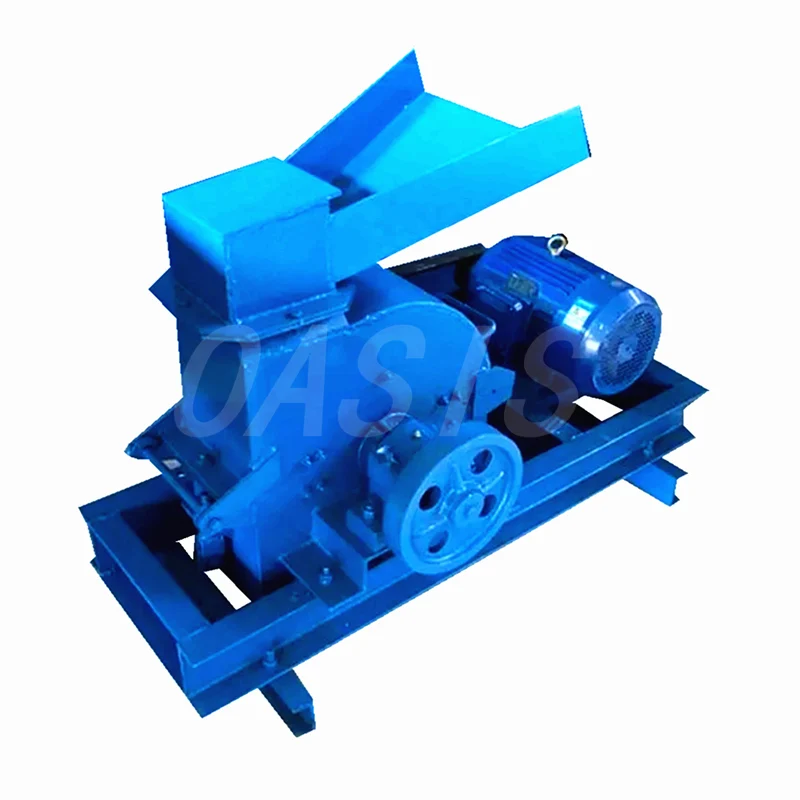 Small Stone Hammer Crusher New Design Diesel Engine Hammer Mill For Limestone Cement