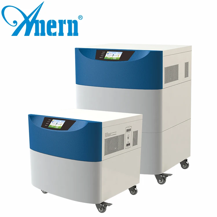 Anern Lithium Battery Solar System 3000w 5000w 6000w portable solar generator