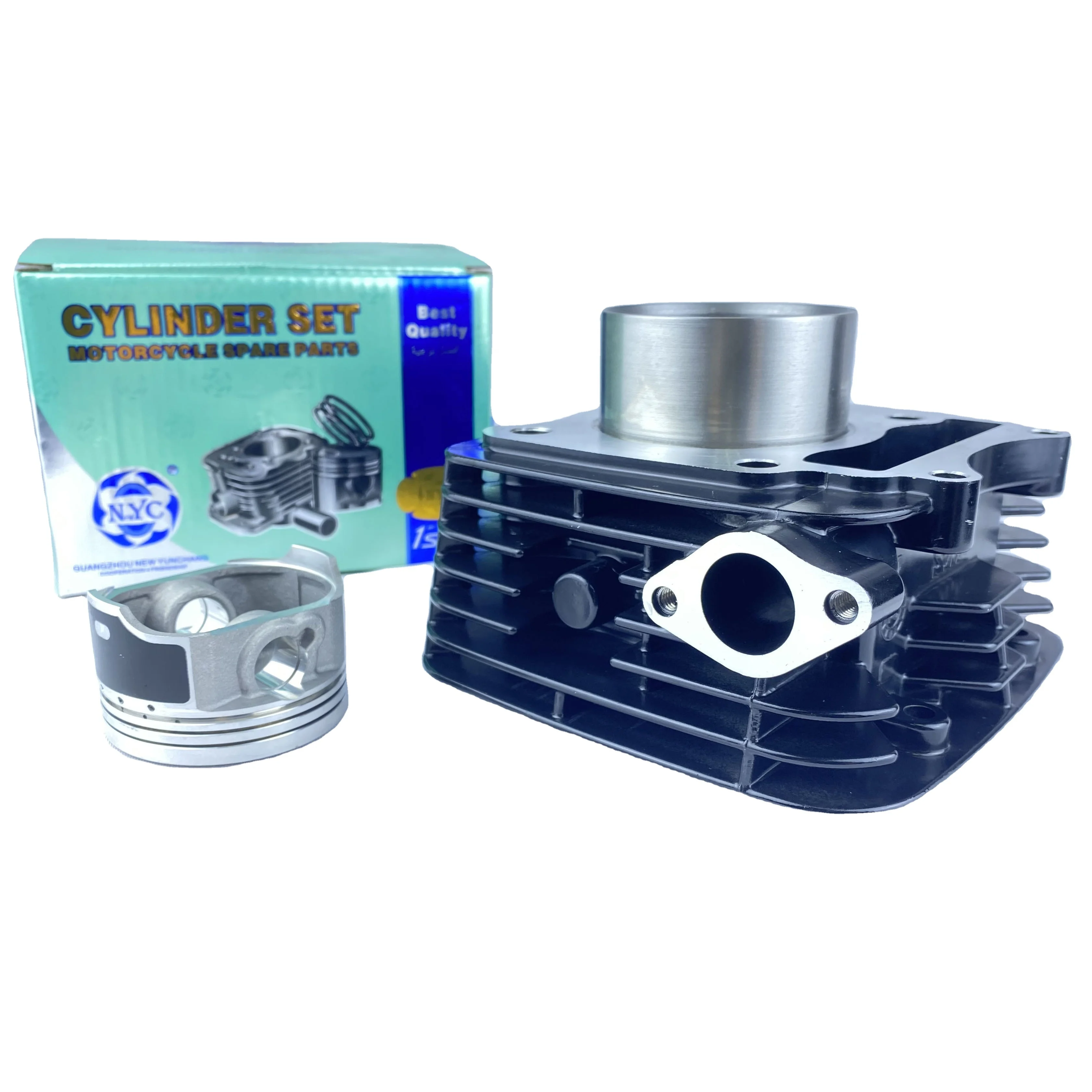 Motorcycle Cylinder Block kit for TVS APACHE