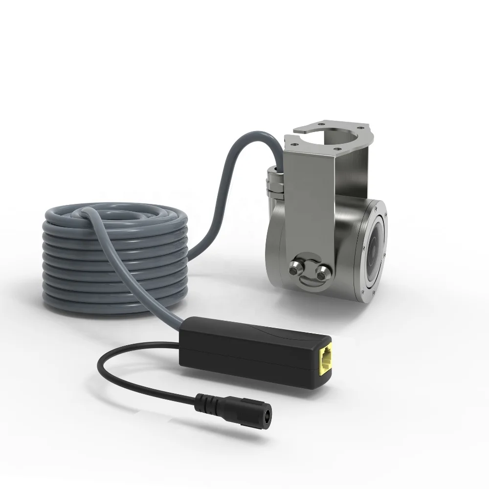 Barlus swimming competition training dedicated underwater high frame rate, high pixel ultra wide angle camera pool camera