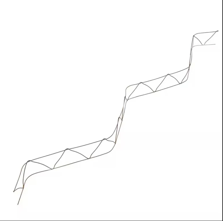 Low Price High Quality Galvanized Concrete Wire Snake Spacer