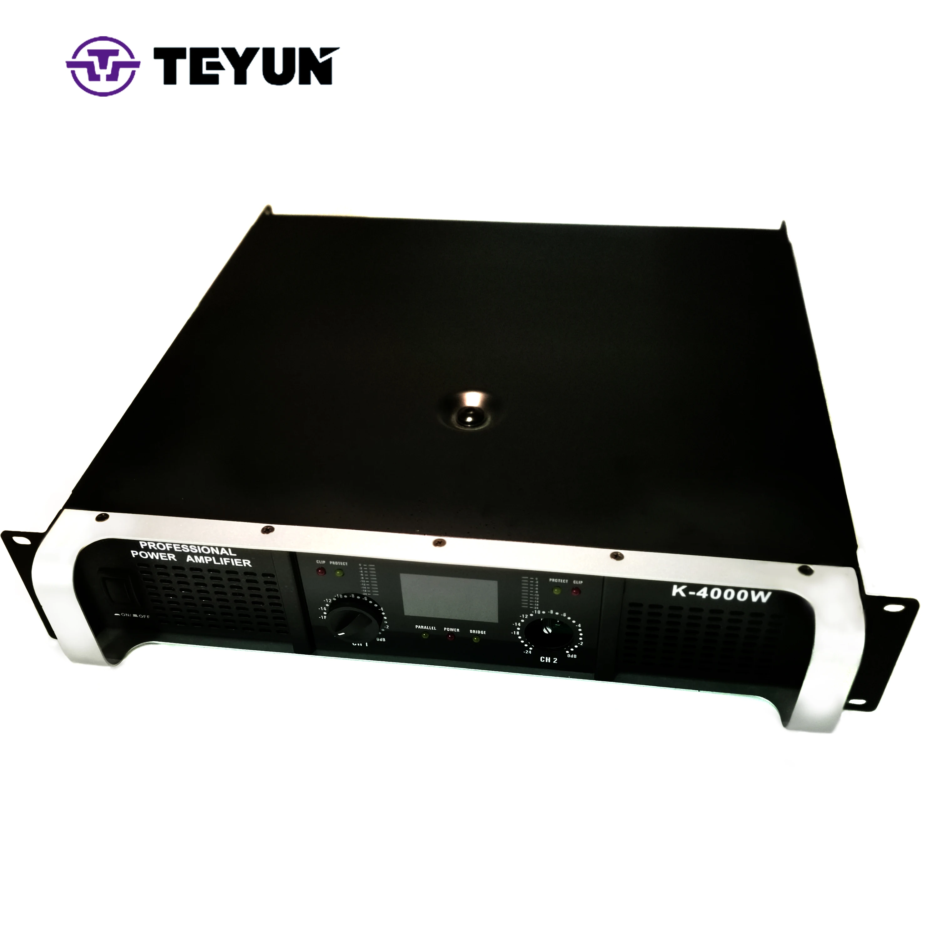 Customized professional high-power power amplifier KTV stage home theater karaoke rear power amplifier audio equipment