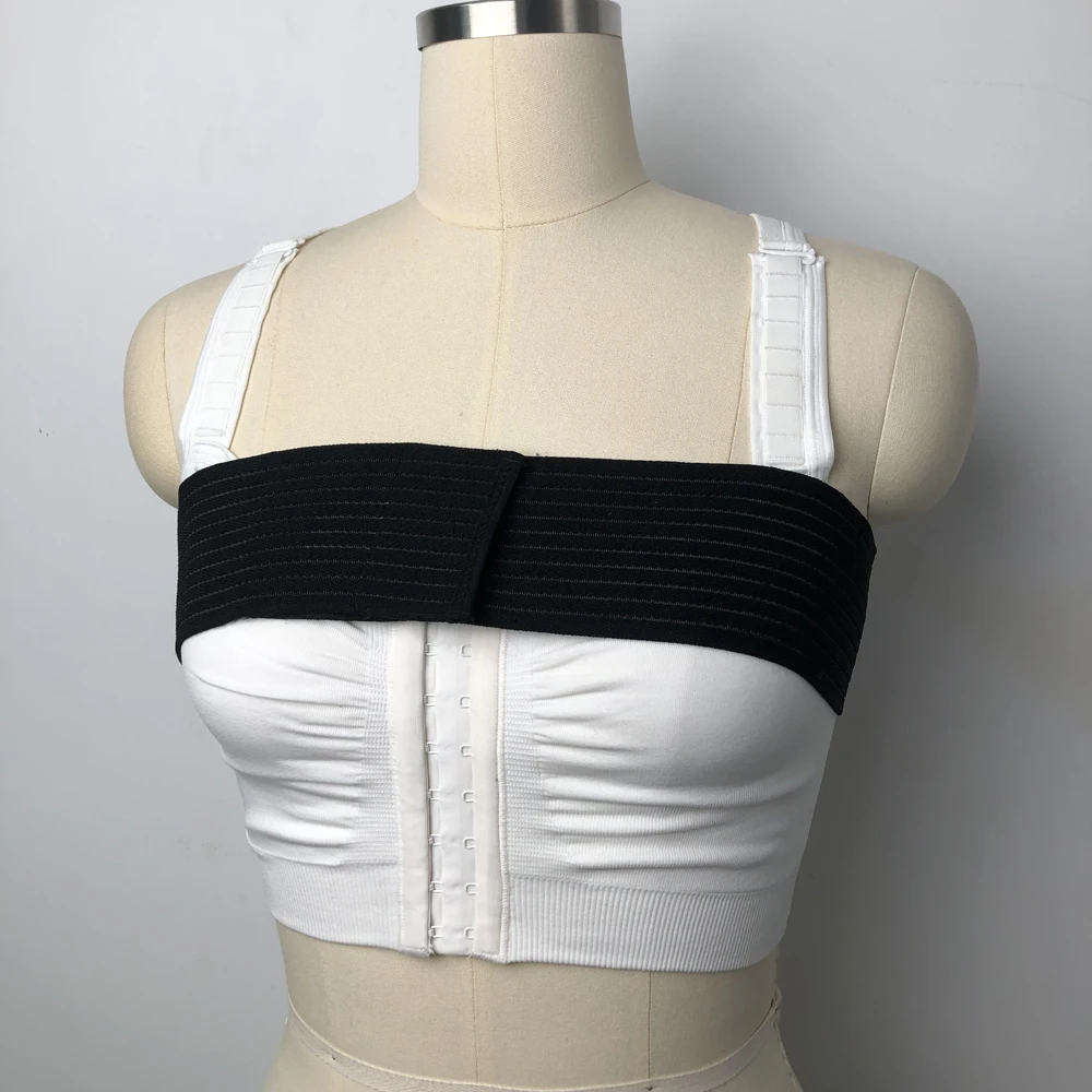 Recommended by surgeons seamless wireless comfort post surgery mastectomy bras front closure breast cancer bra and prosthesis