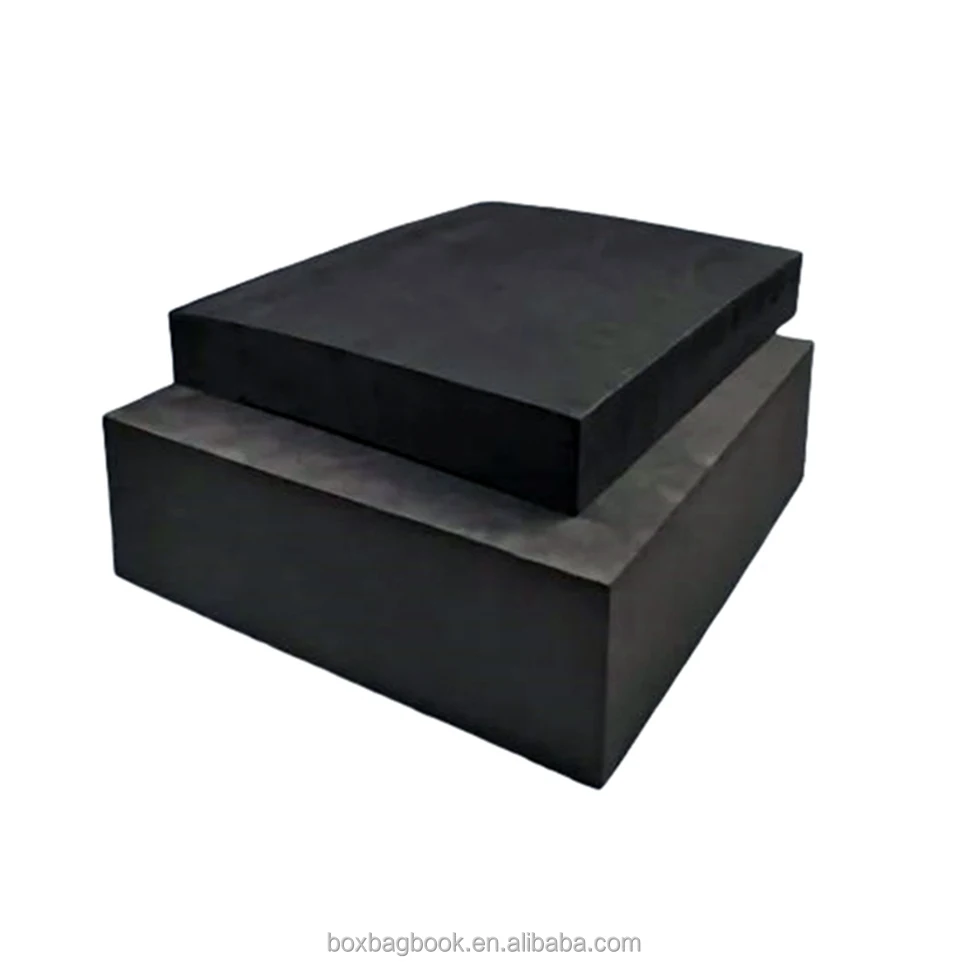 Customized Laser-cut EVA foam With Good Shock Resistance And High Toughness Packaging foam Lining With Buffering Function