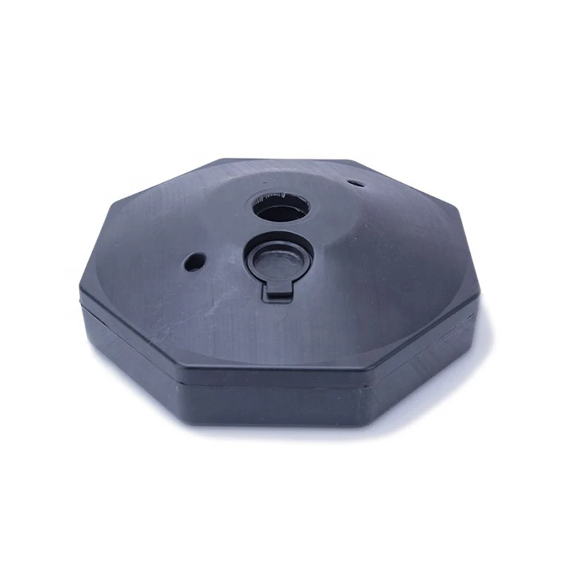 Safety Products Chain Holder Stand Reliable Anticollision Column with Rings