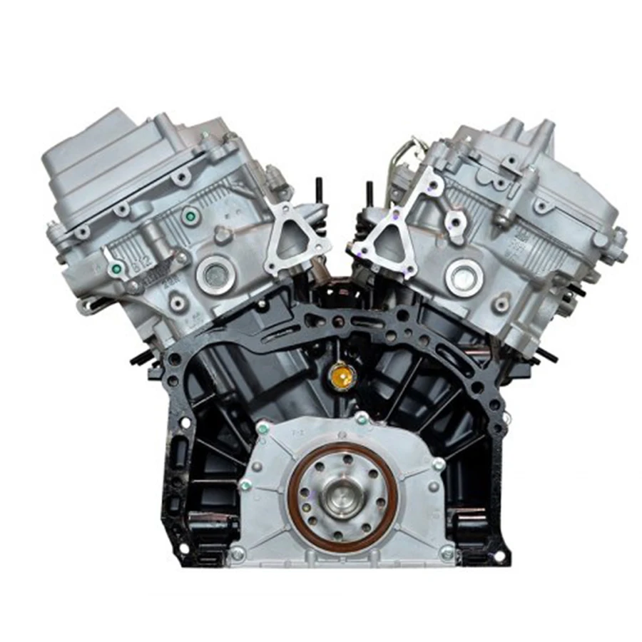 Newpars Manufacturer Custom Engine Long Block Motor High Quality 2GR Engine Assembly for Toyota