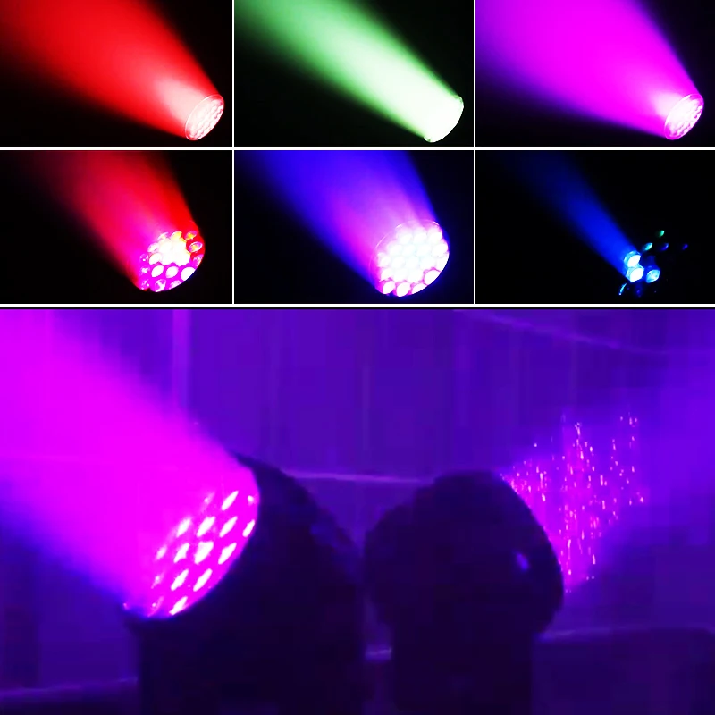 Outdoor Moving Head Wash 19*40w IP65 RGBW Waterproof Led Zoom Wash Moving Head Stage Dj Light