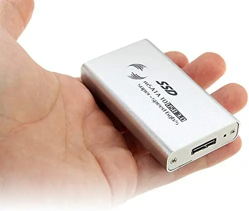 Полностью алюминиевый корпус для жесткого диска с системой хранения RAID USB3.0