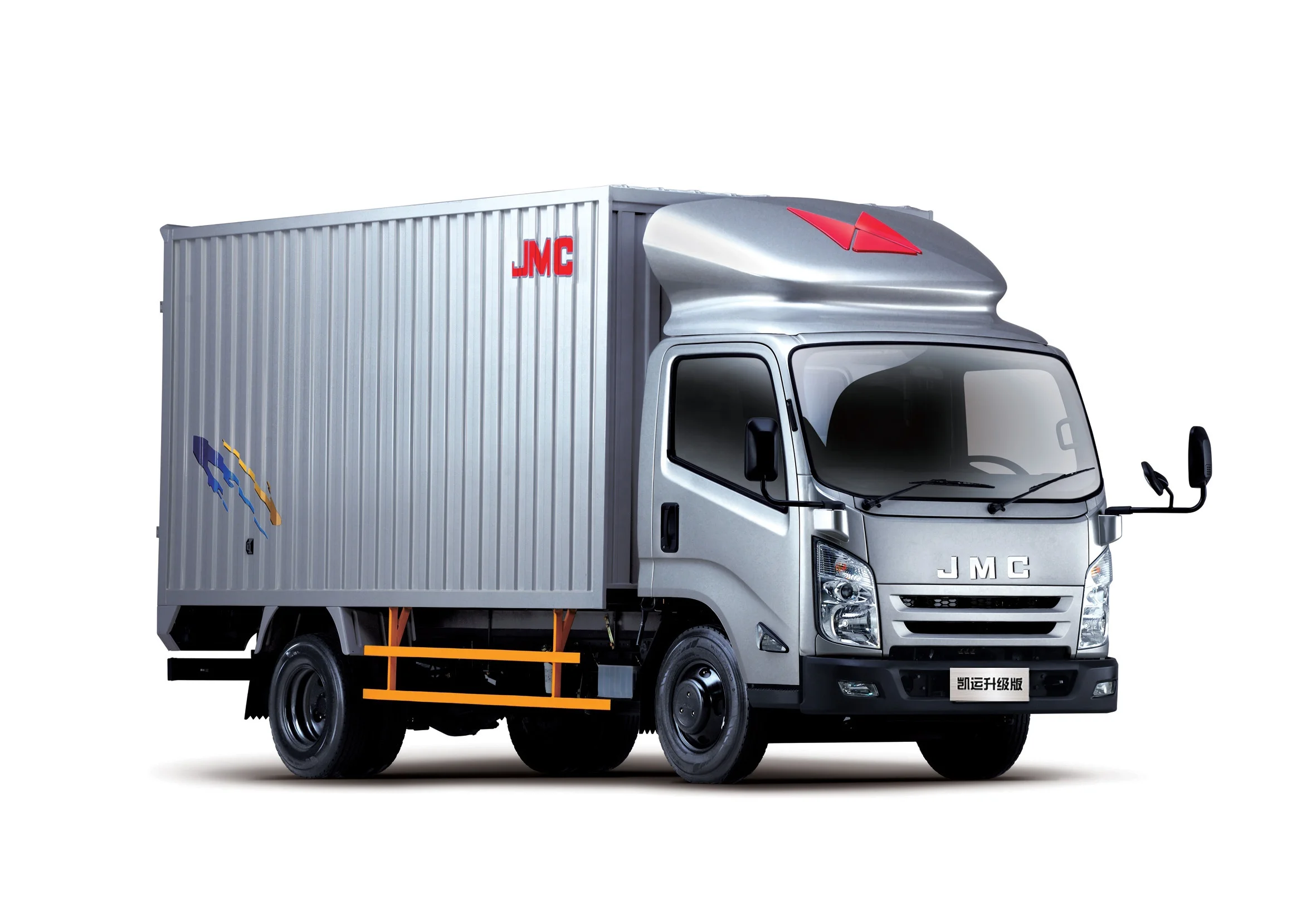 New Truck Chinese Brand RIGHT HAND DRIVING 3 TON Truck
