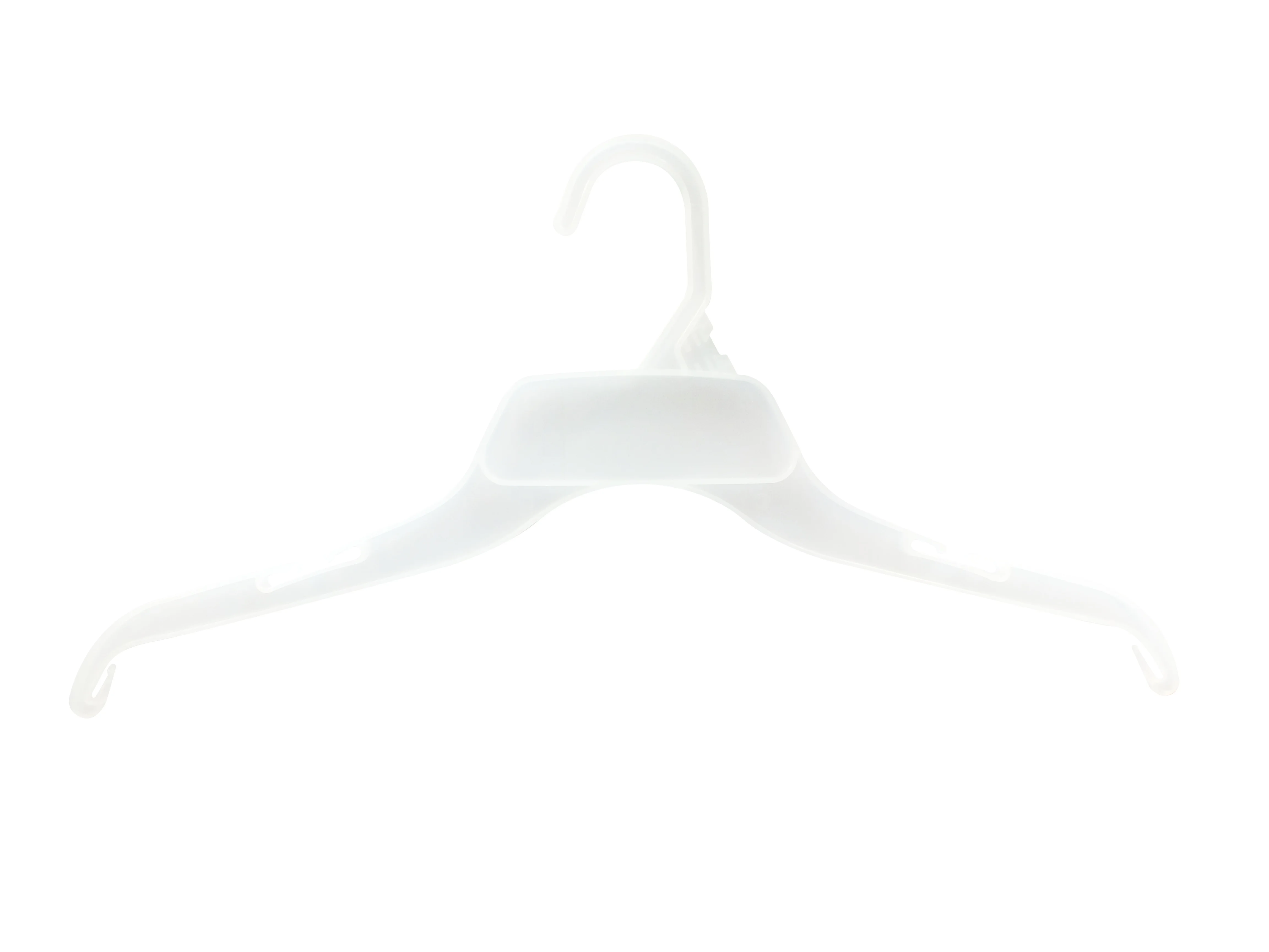 Environmental protection plastic hangers for children hanger hook