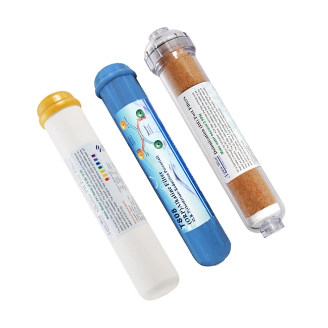 Фильтр щелочной воды для дома