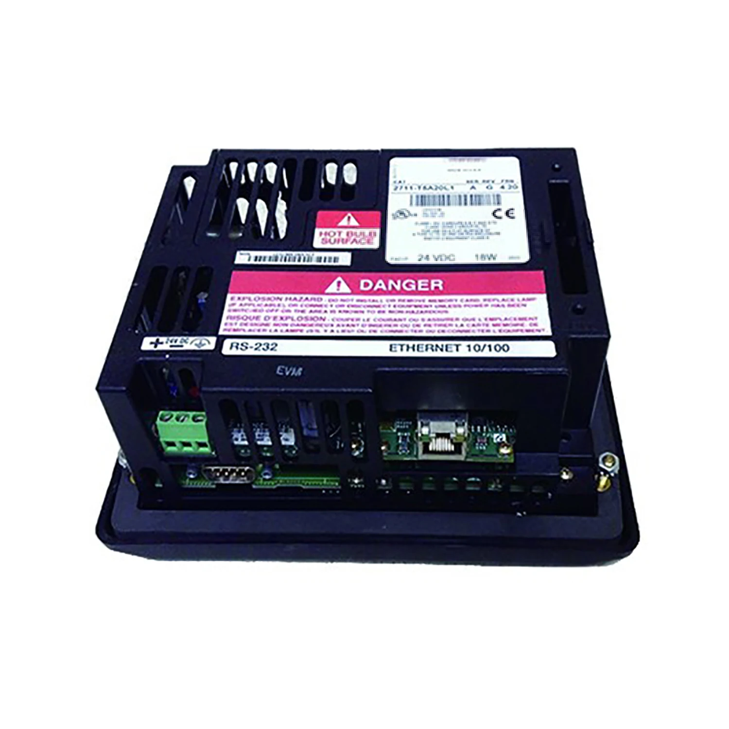 100% Brand New 2711-T10C15 PanelView Standard Terminal 2711-T10C8 2711-K10C3 PLC Controller 2711T10C15