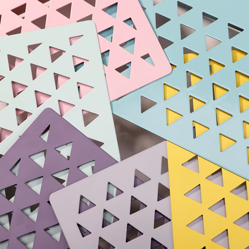 Best price superior quality book stand multicolor metal book ends