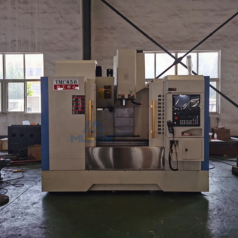 cnc vertical machining center  VMC1060 gsk fanuc control system milling machine ce iso9001 standard 3 axis 4 axis 5 axis