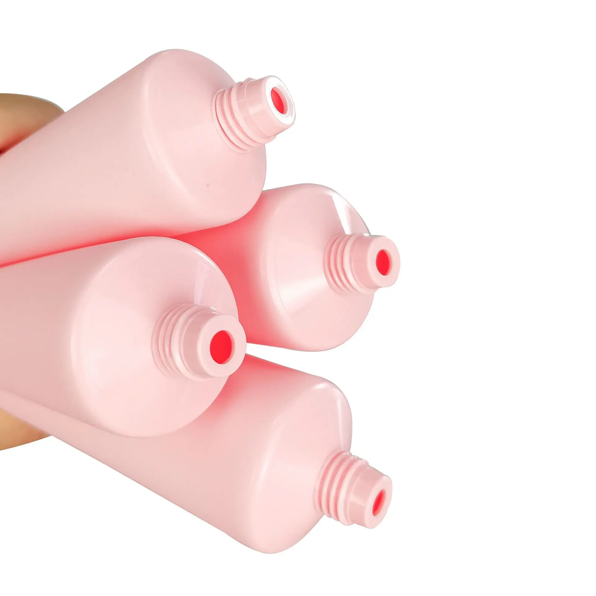 Customized Printing LOGO Plastic Empty Tube Cosmetic Packaging Skin Care Sunscreen Lotion Cream Laminated Tube