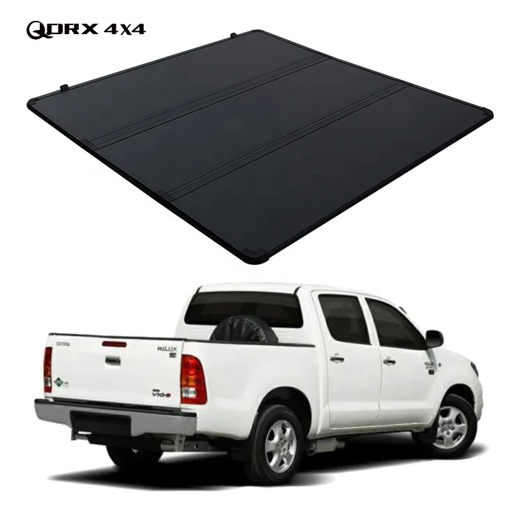 Hot Selling Hard Folding 2022  Santa Cruz Tonneau Cover