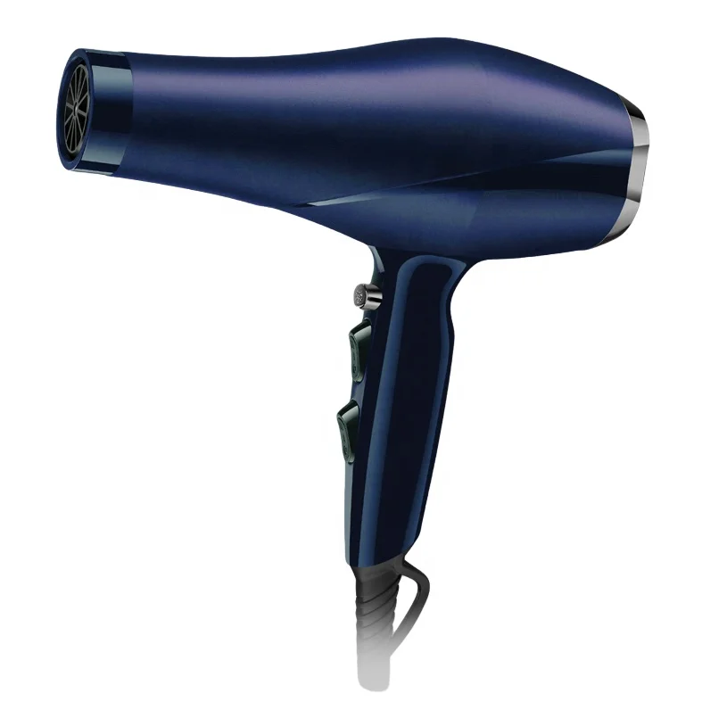 2022 Hairstyling Equipment Negative Ionic Stand Hair Blow Dryer  Professional Hair Dryer With Diffuser