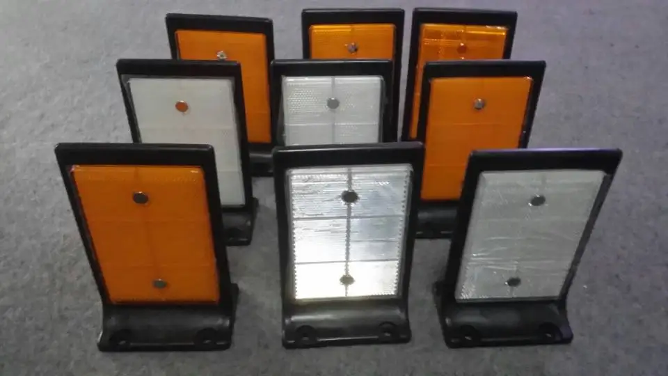 High quality good visibility Roadway Markers Traffic Safety Road Side Reflective Delineator for road warning