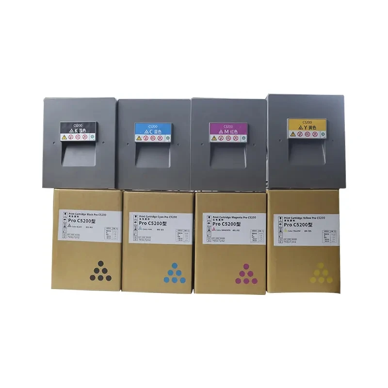 MPC5200 Compatible for Ricoh 5210s MPC5200 Toner Cartridges