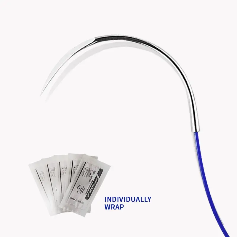 cheap absorbable medical consumables surgical polydioxanone suture thread