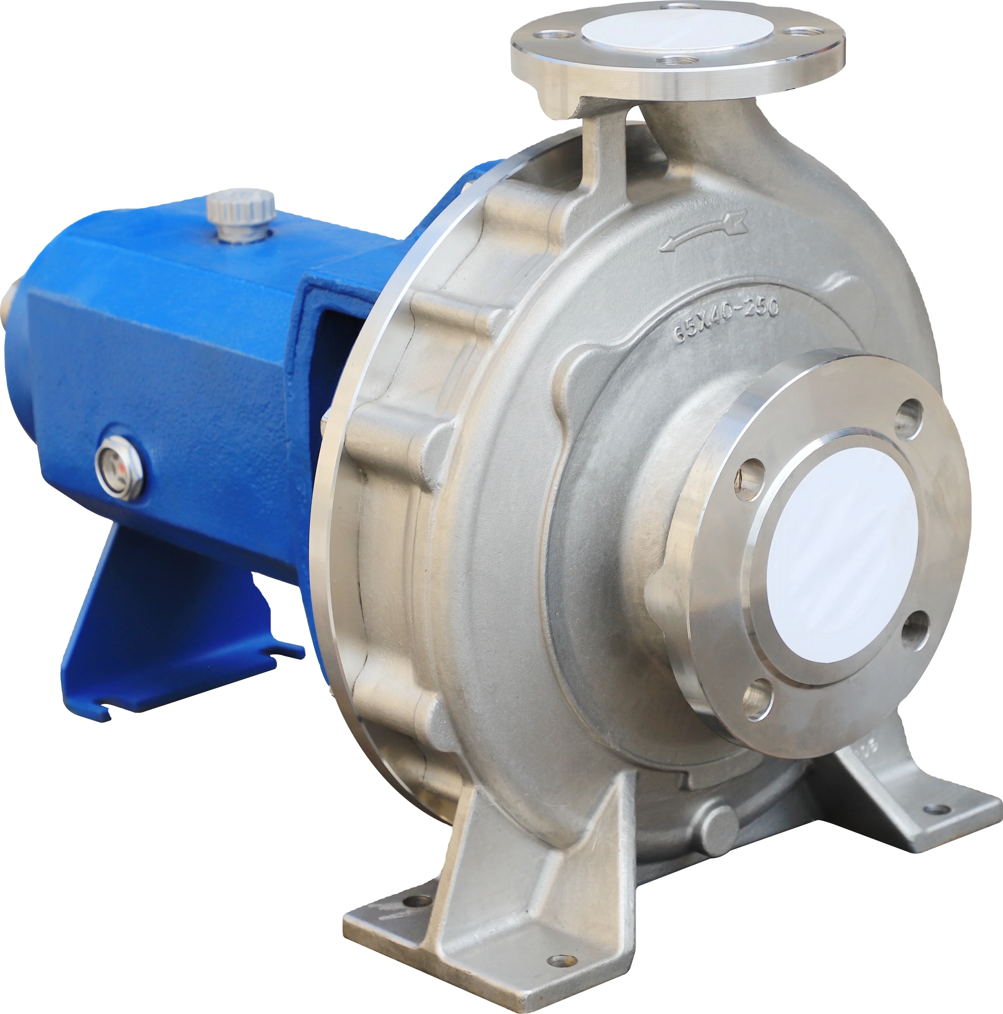Manufacturer Direct PCC Series Stainless Steel Horizontal Water Pump Chemical Process Pump