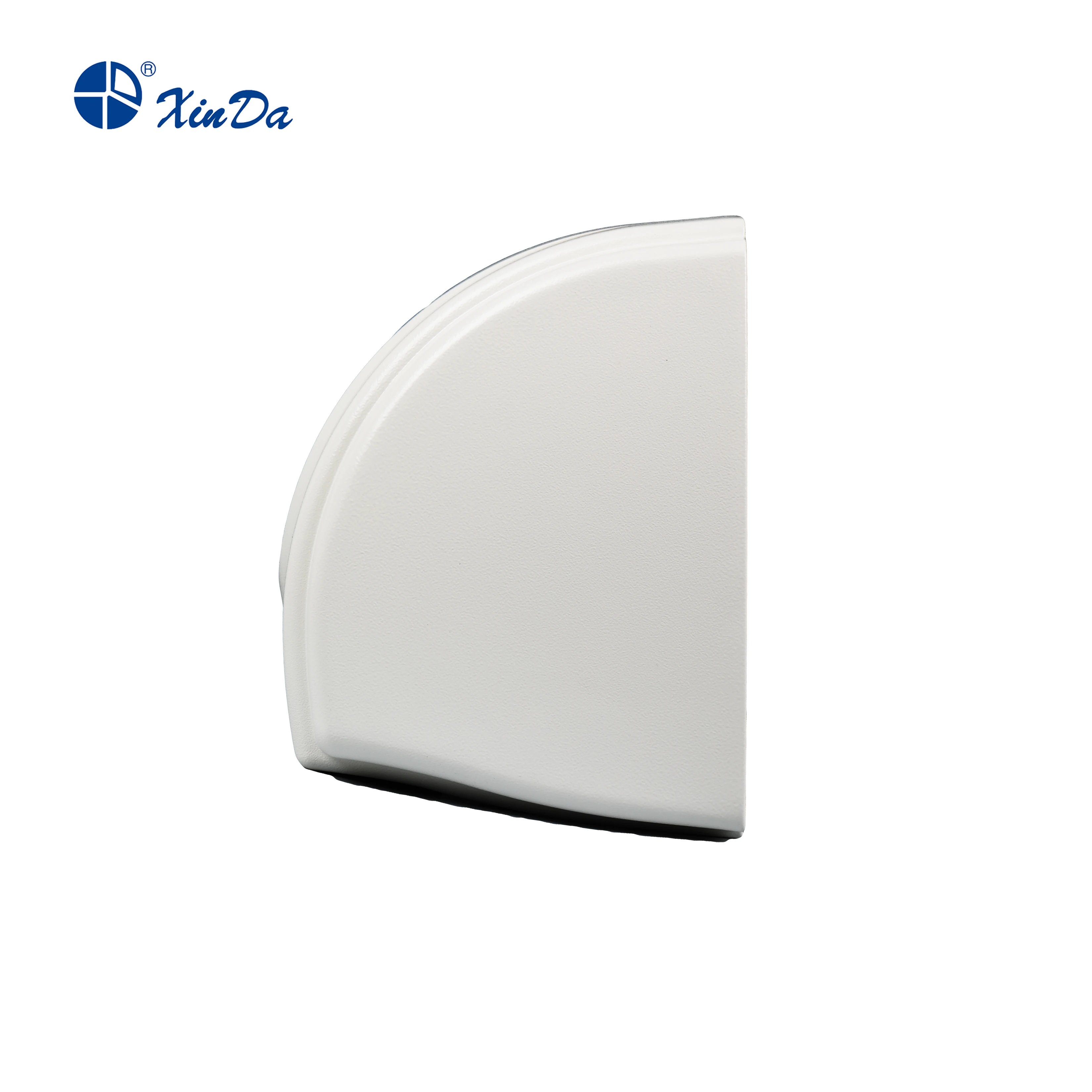 The XinDa GSX1800A Hotel automatic sensor professional hand dryer automatic white plastic body wall mounted Hand  Dryer